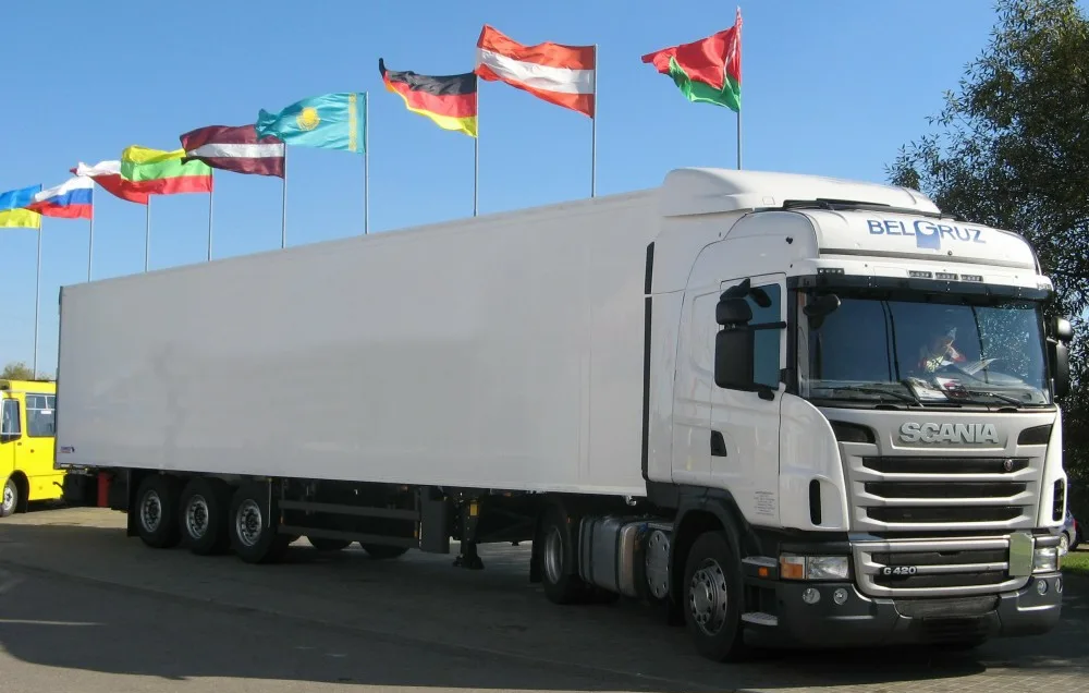 международные перевозки грузов eTIR